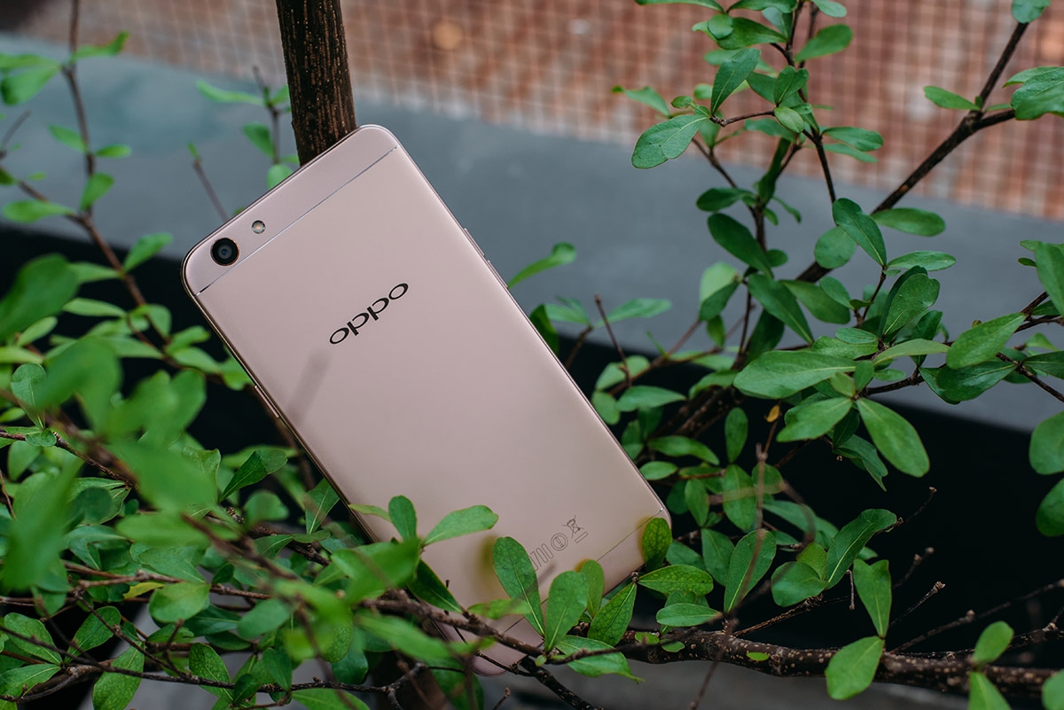 OPPO F1s 2017 OPPO F1s 2017