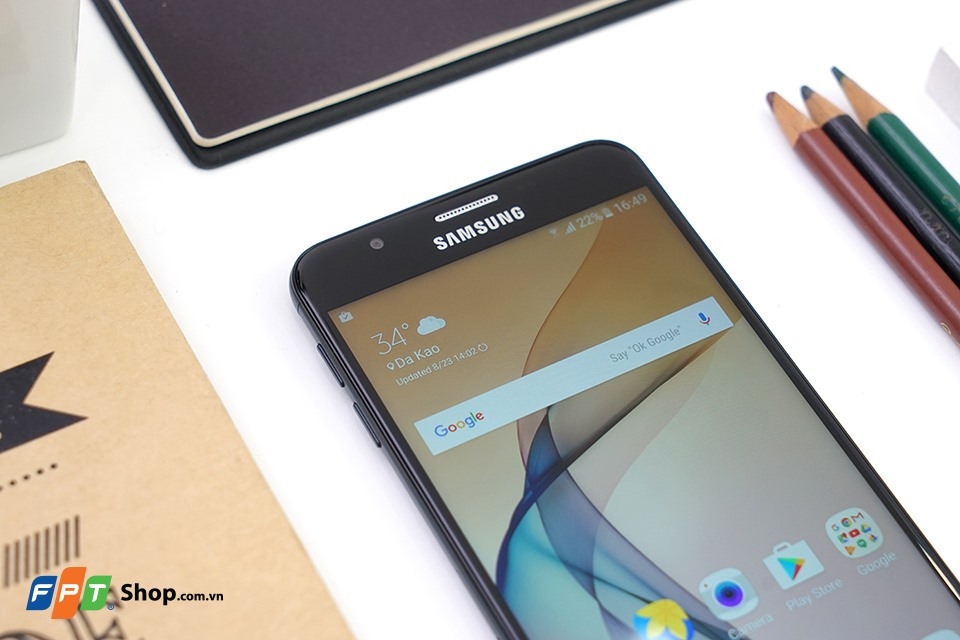 Galaxy J7 Prime Galaxy J7 Prime