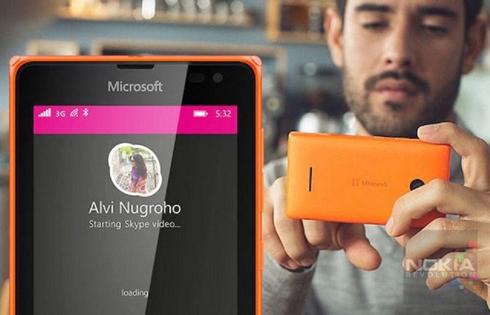 Microsoft Lumia 435 Microsoft Lumia 435