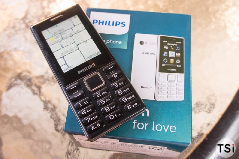 Philips E170 Philips E170