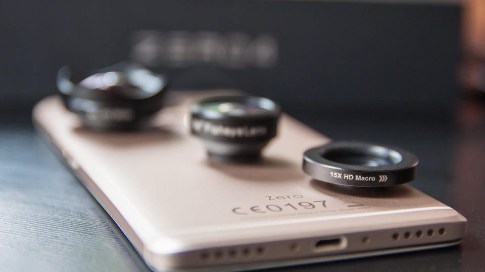 Lens Macro X Shot, Infinix Zero 4