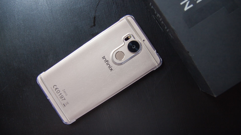 Ốp lưng Infinix Zero 4