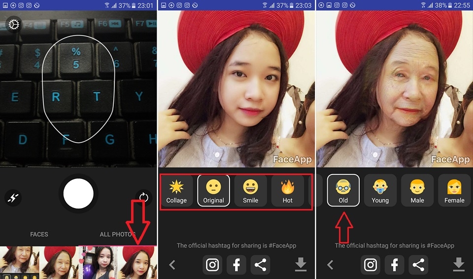 Ứng dụng này “make up” chẳng kém gì Pitu nhưng an toàn hơn rất nhiều Ứng dụng này “make up” chẳng kém gì Pitu nhưng an toàn hơn rất nhiều