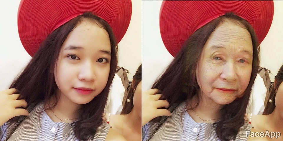 Ứng dụng này “make up” chẳng kém gì Pitu nhưng an toàn hơn rất nhiều Ứng dụng này “make up” chẳng kém gì Pitu nhưng an toàn hơn rất nhiều