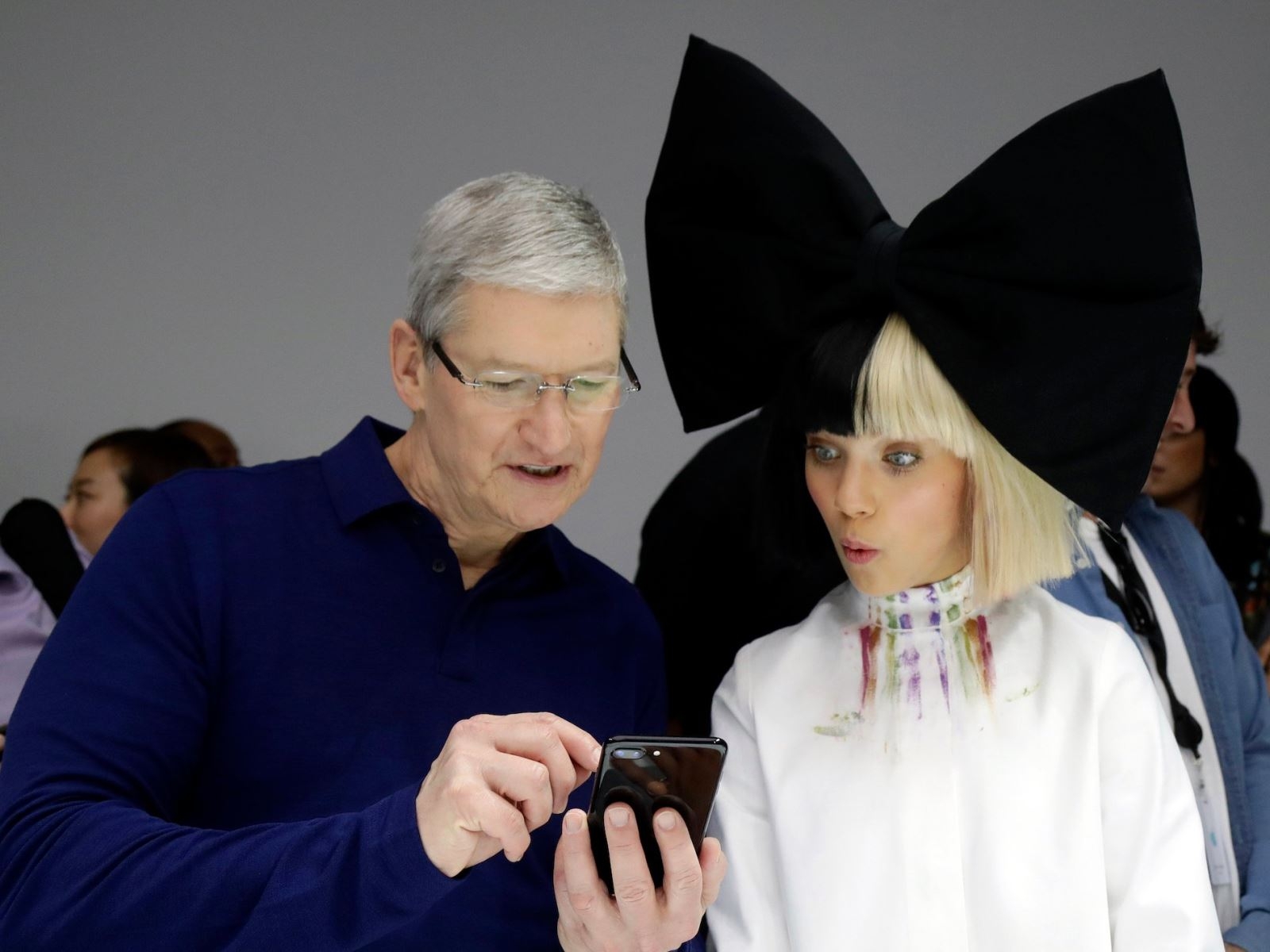 iPhone 7 có doanh số bán kỷ lục