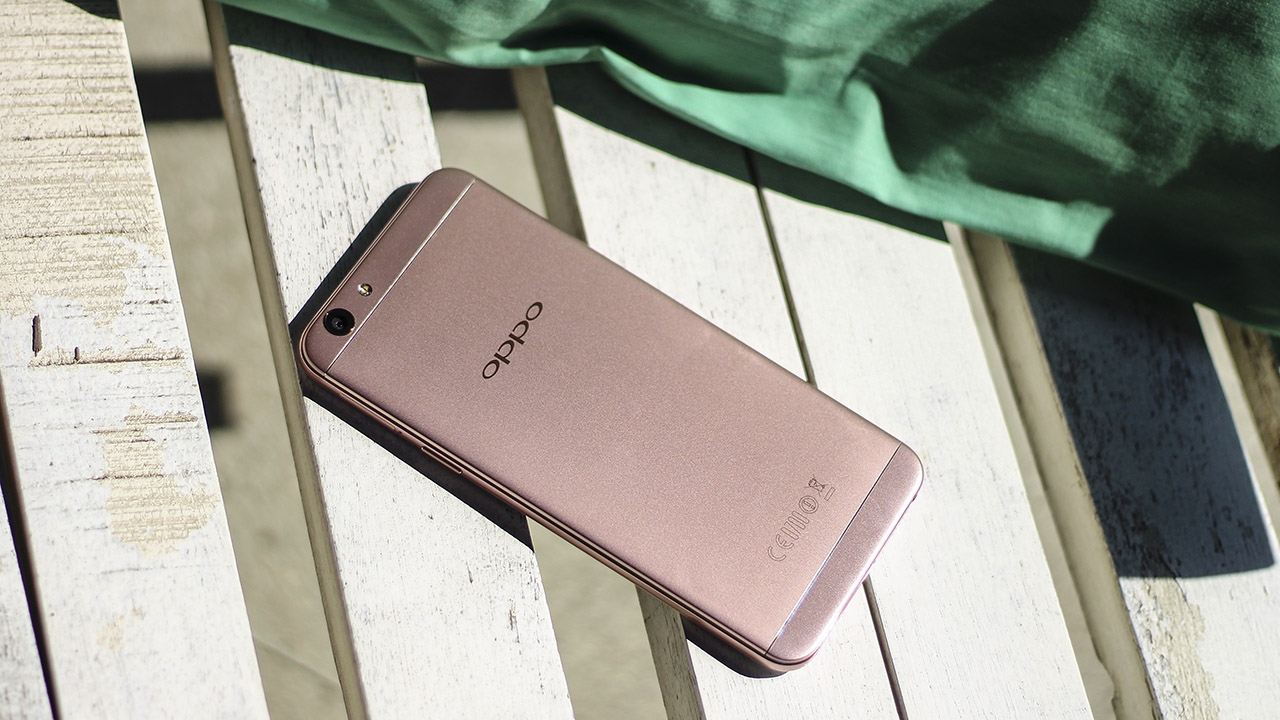 OPPO F1s thế hệ 2017 OPPO F1s thế hệ 2017