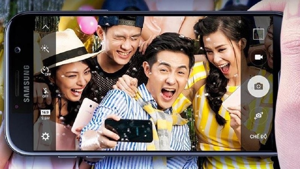 Đặt hàng Samsung Galaxy A 2017 Đặt hàng Samsung Galaxy A 2017