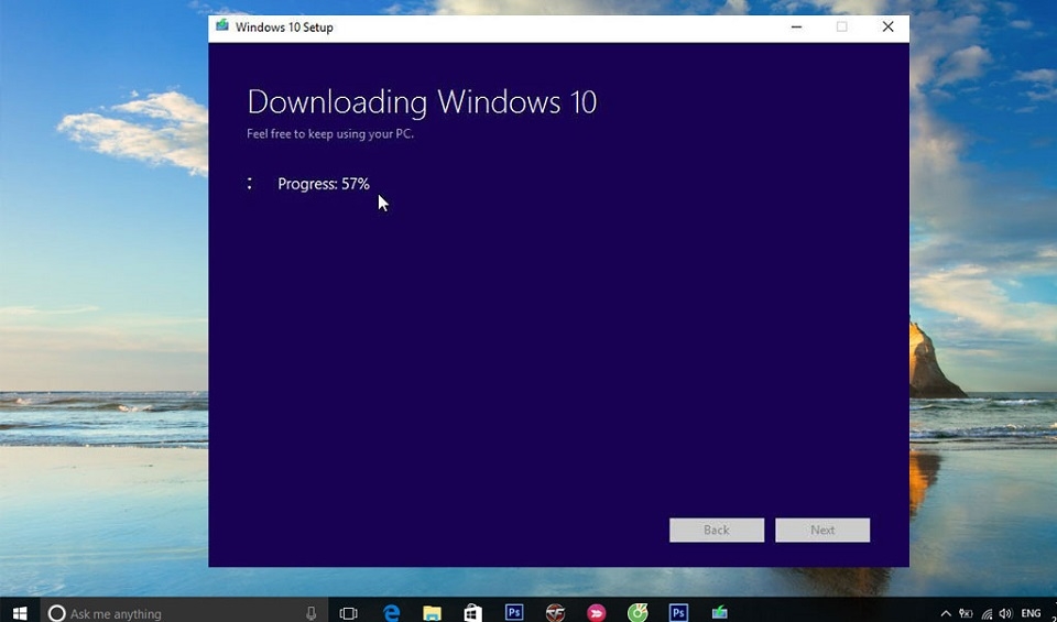 Làm sạch Windows 10 không cần cài lại Win