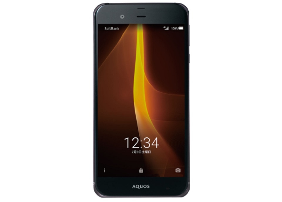 Sharp Aquos Xx3