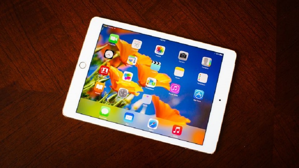 Cấu hình iPad Air 2
