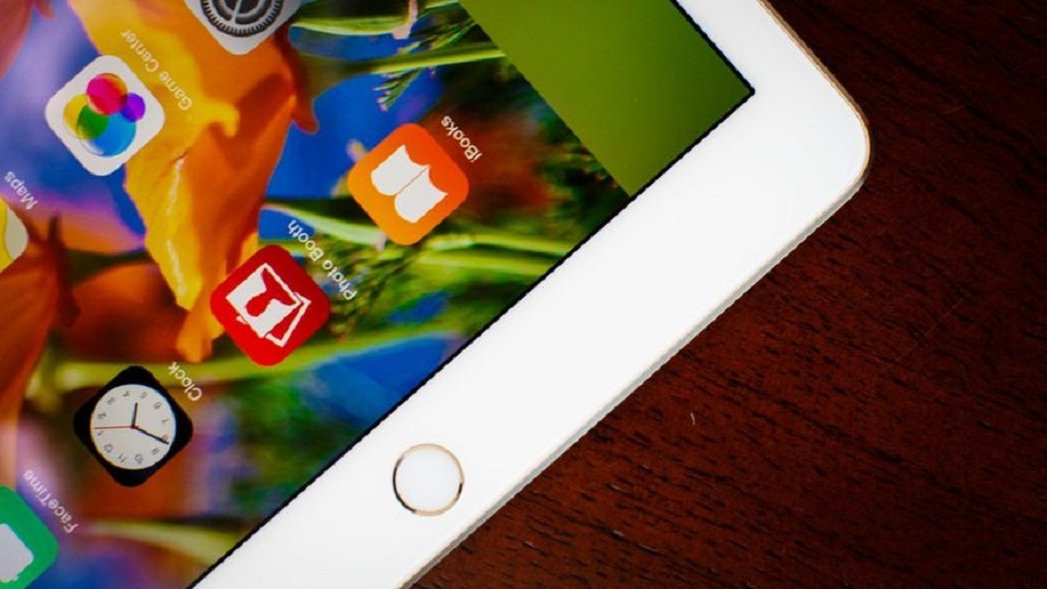 Vân tay iPad Air 2