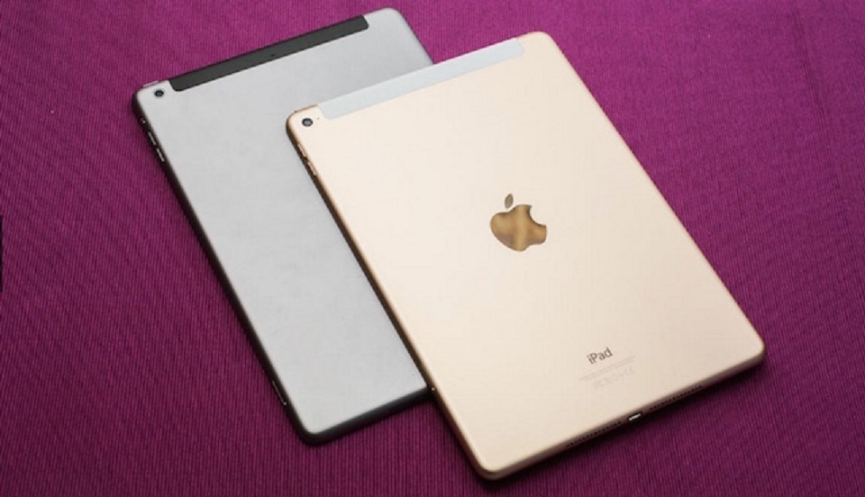 Thiết kế iPad Air 2