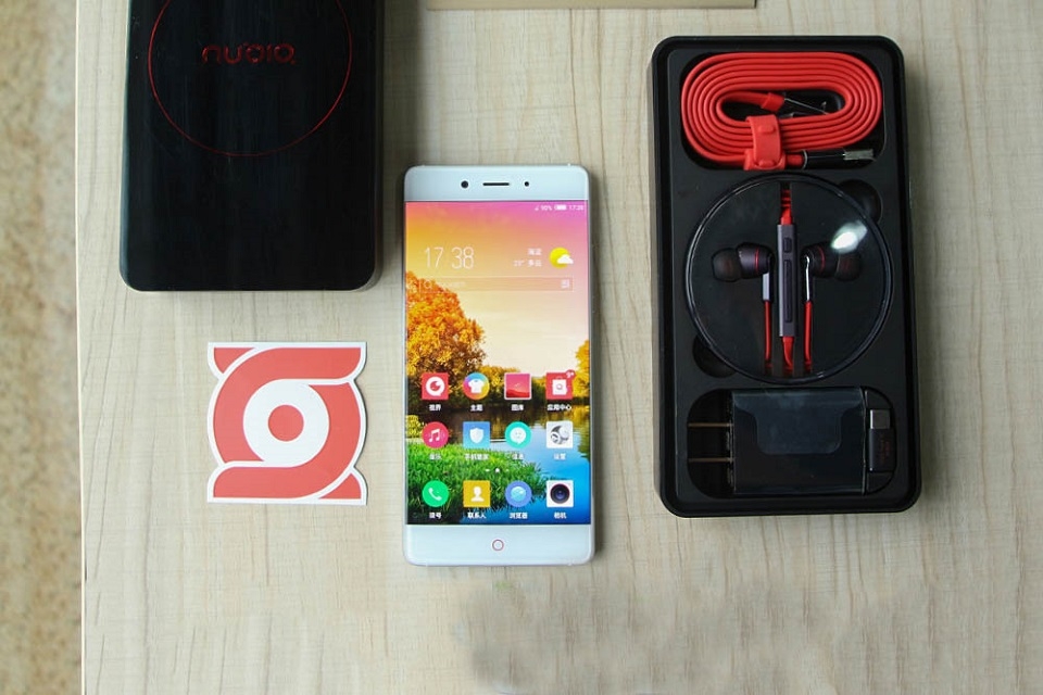 Nubia Z11