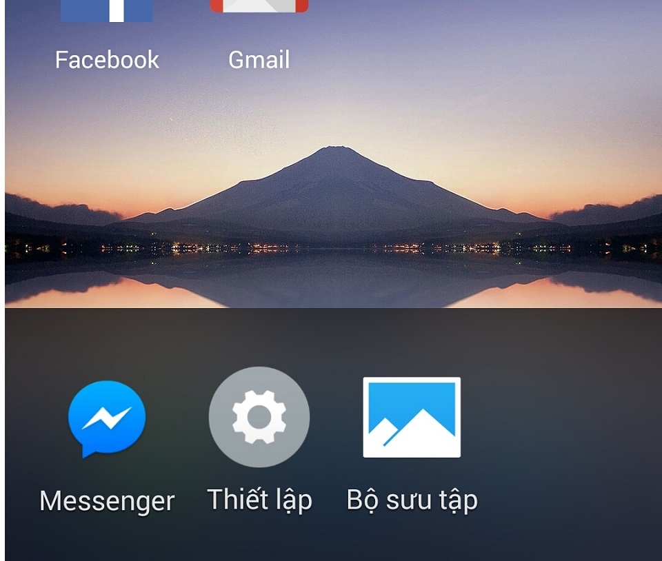 Sử dụng phím home và truy cập đa nhiệm trên các máy Meizu 4