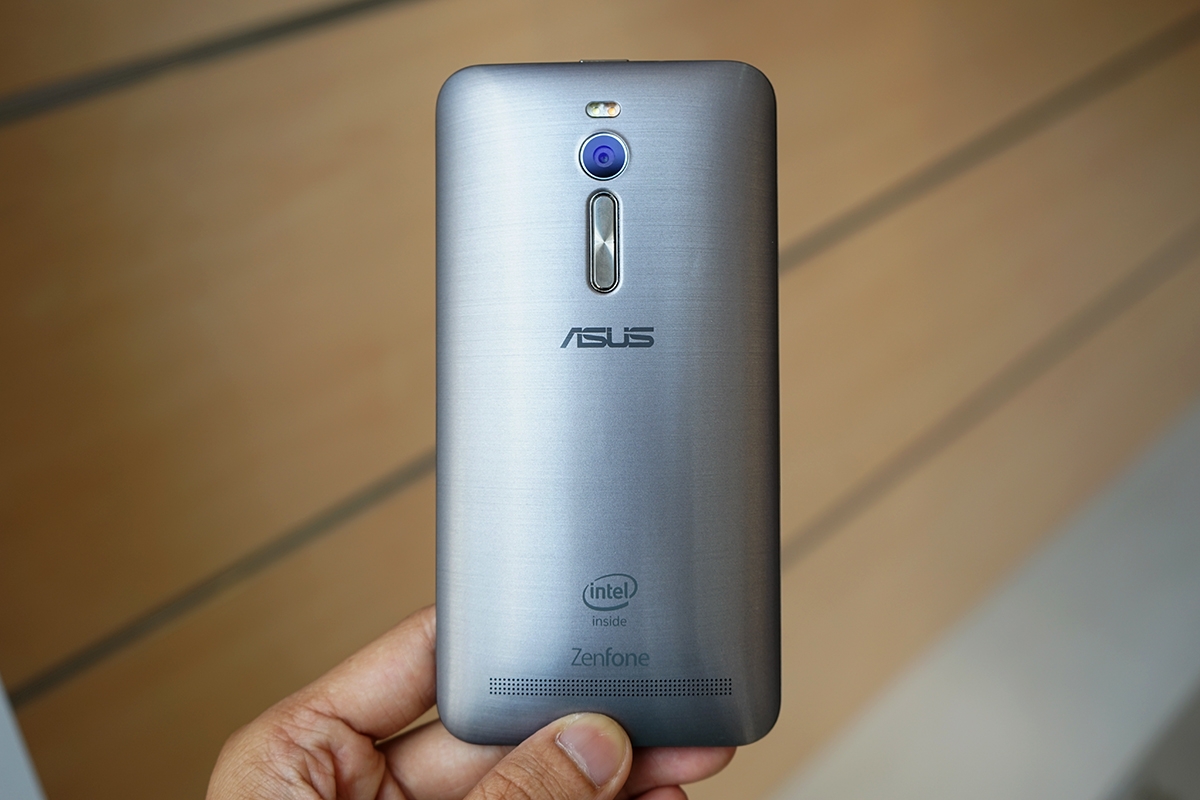 Đánh giá Asus Zenfone 2