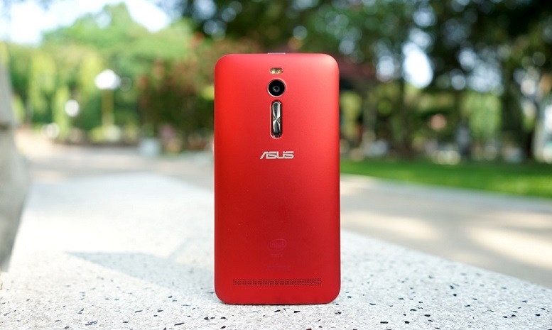 Đánh giá Asus Zenfone 2 - 2