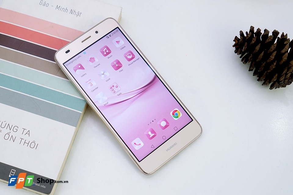 có nên mua Huawei GR5 mini