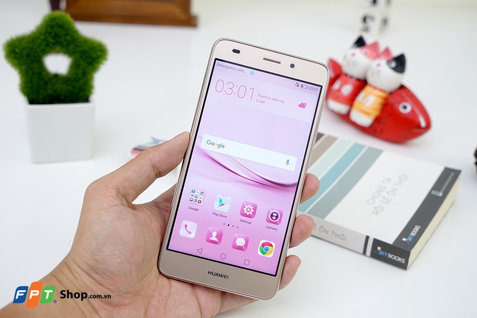 có nên mua Huawei GR5 mini