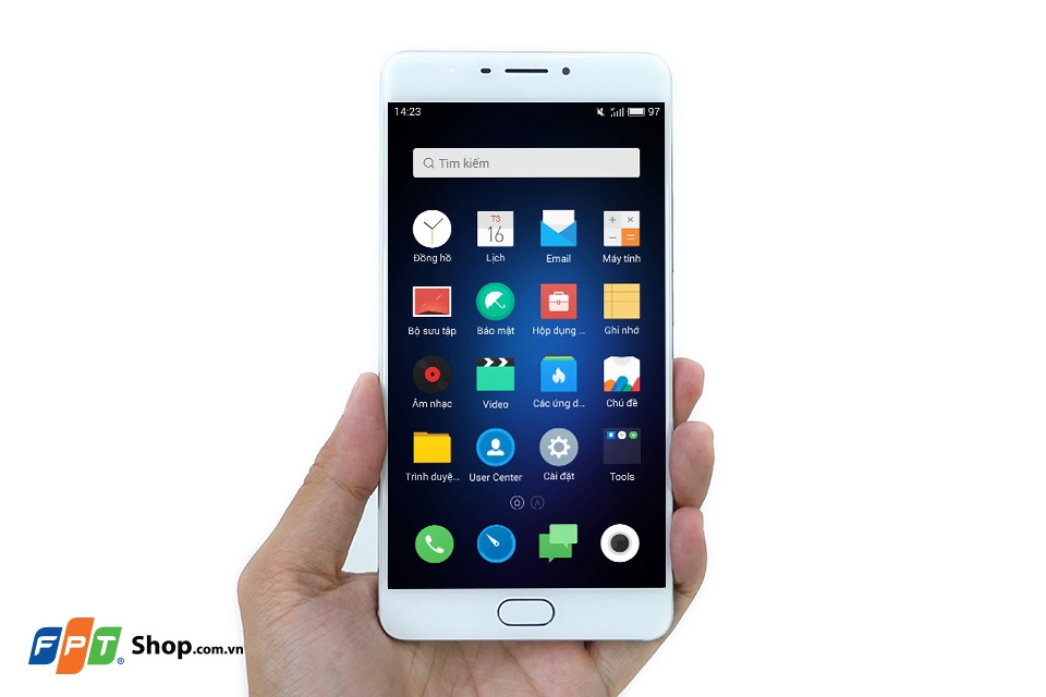 Trên tay Meizu M3 Max 2