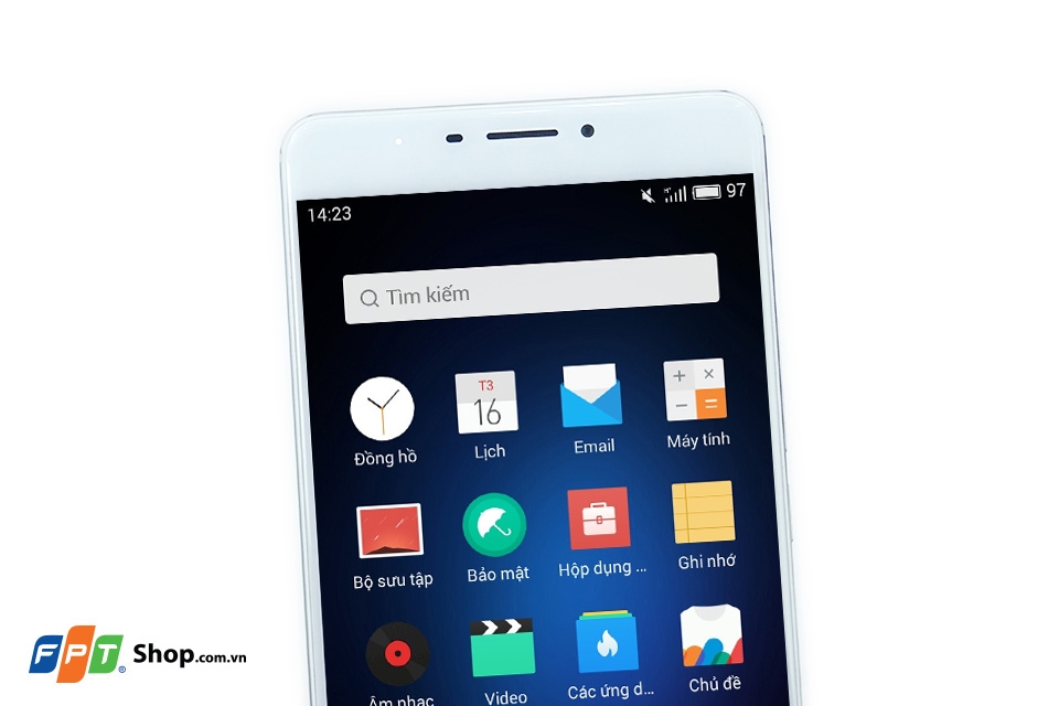 Trên tay Meizu M3 Max 8