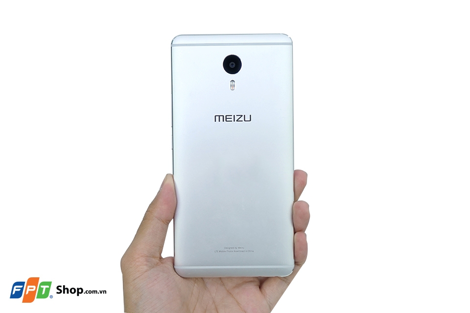 Trên tay Meizu M3 Max 1