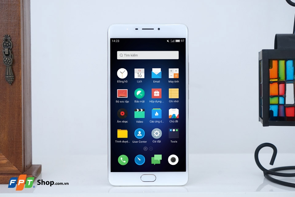 Trên tay Meizu M3 Max 5