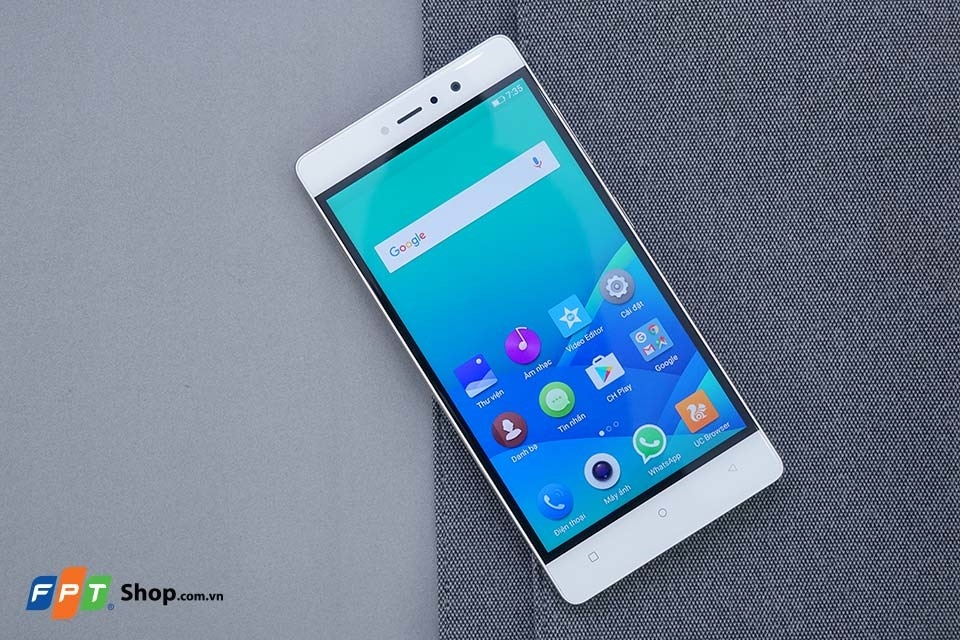 So sánh Meizu M3 Note và Gionee S6s 4