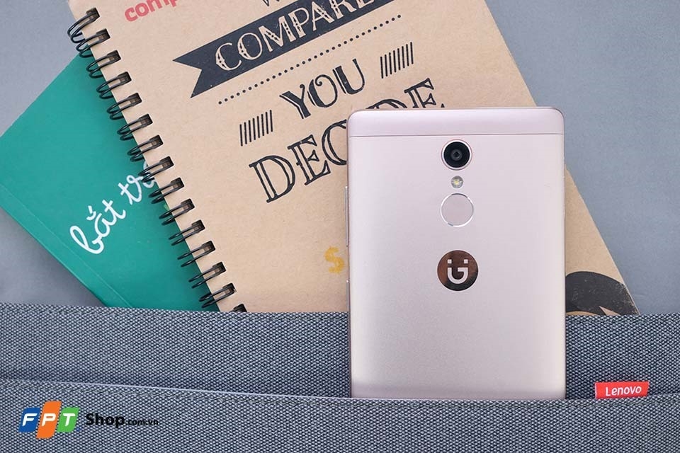 So sánh Meizu M3 Note và Gionee S6s 10