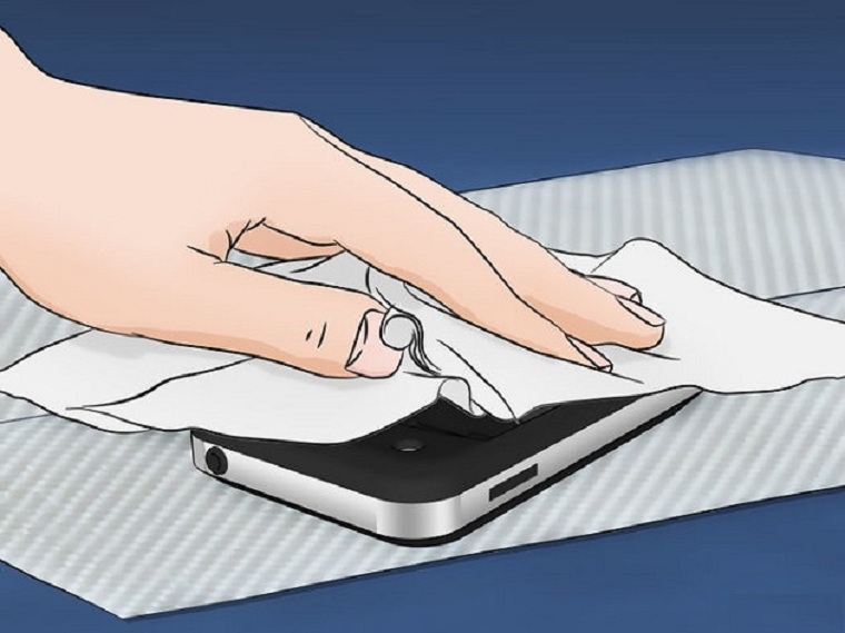 Điện thoại vào nước thì làm gì 1 Điện thoại vào nước thì làm gì 1