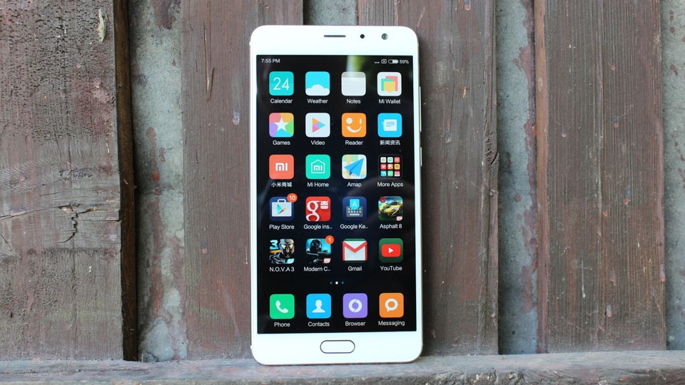 Đánh giá Xiaomi Redmi Pro 5