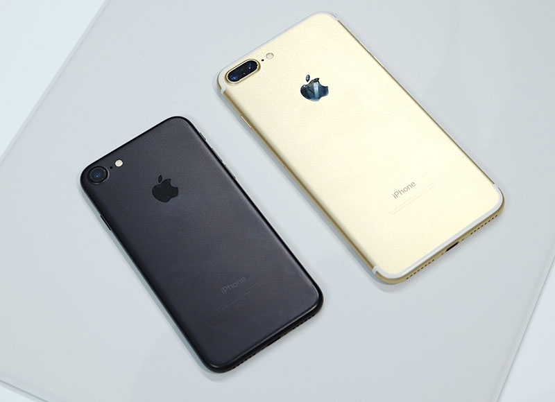 Chọn iphone 7 hay iphone 7 plus 2