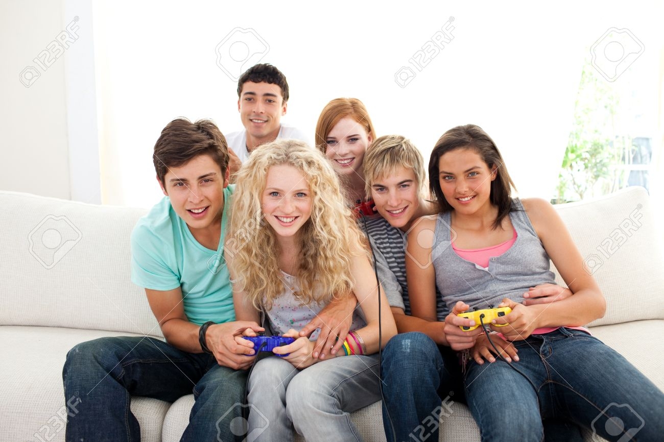 Lợi ích từ việc chơi game 3