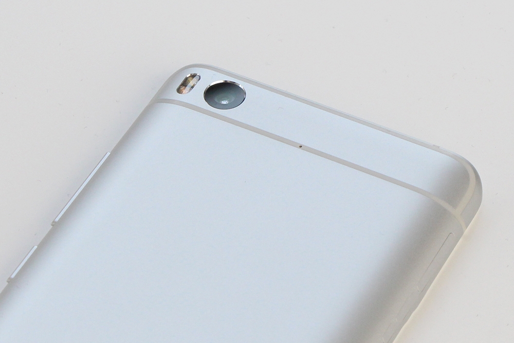 Trên tay Xiaomi Mi 5s 5