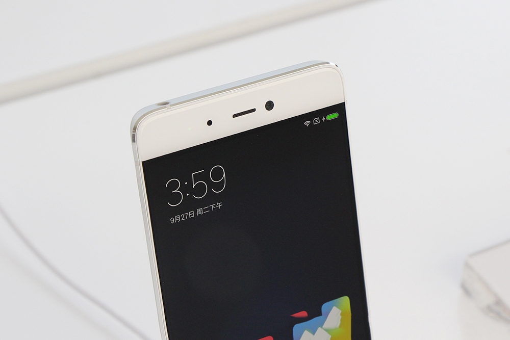 Trên tay Xiaomi Mi 5s 6
