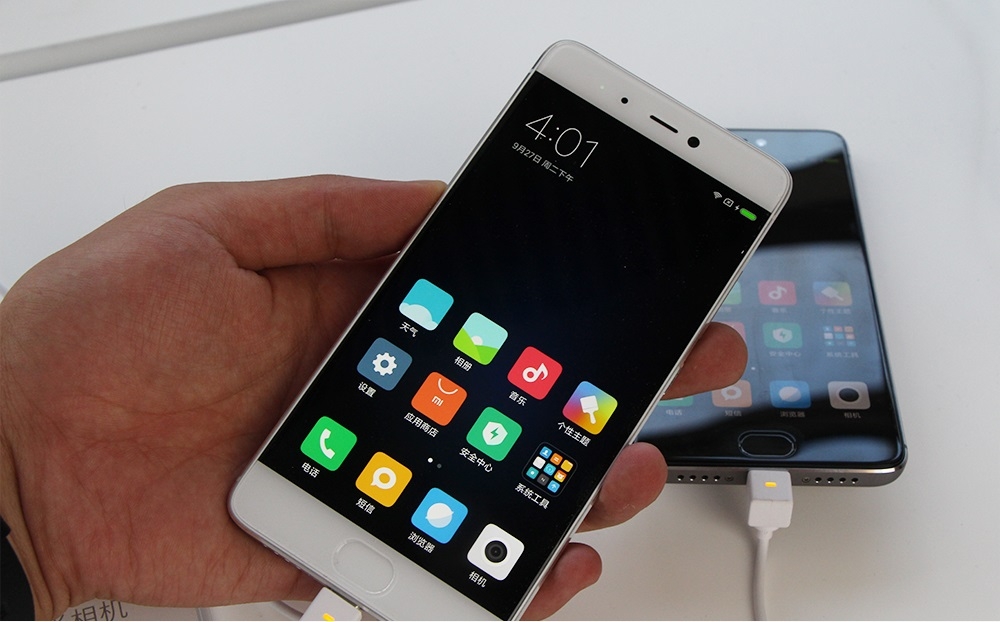 Trên tay Xiaomi Mi 5s 2