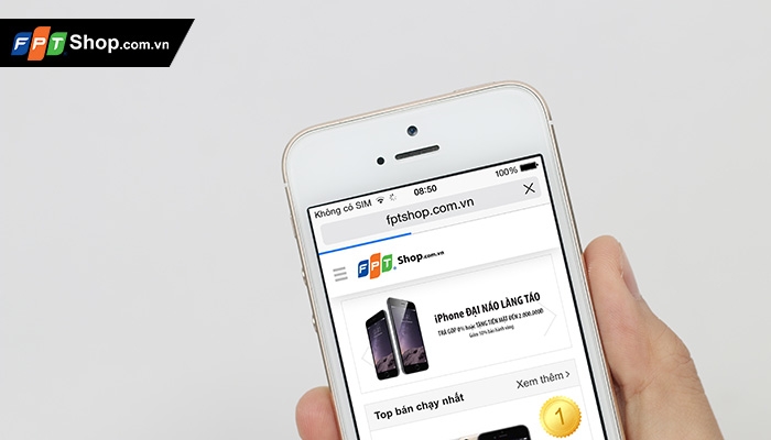 So sánh Meizu MX6 vs iPhone 5s 3