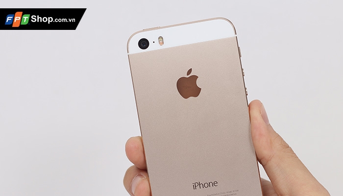 So sánh Meizu MX6 vs iPhone 5s 2