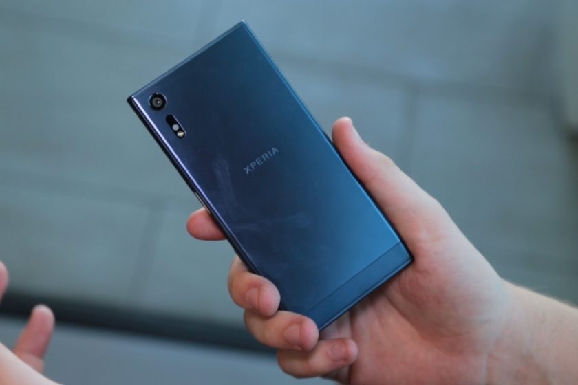 Sony XZ Blue Sony XZ Blue