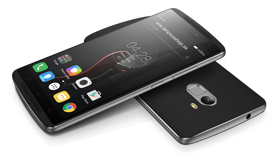 Top 4 smartphone có cảm biến vân tay 1 chạm 6