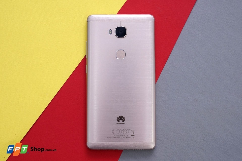 Top 4 smartphone có cảm biến vân tay 1 chạm 4