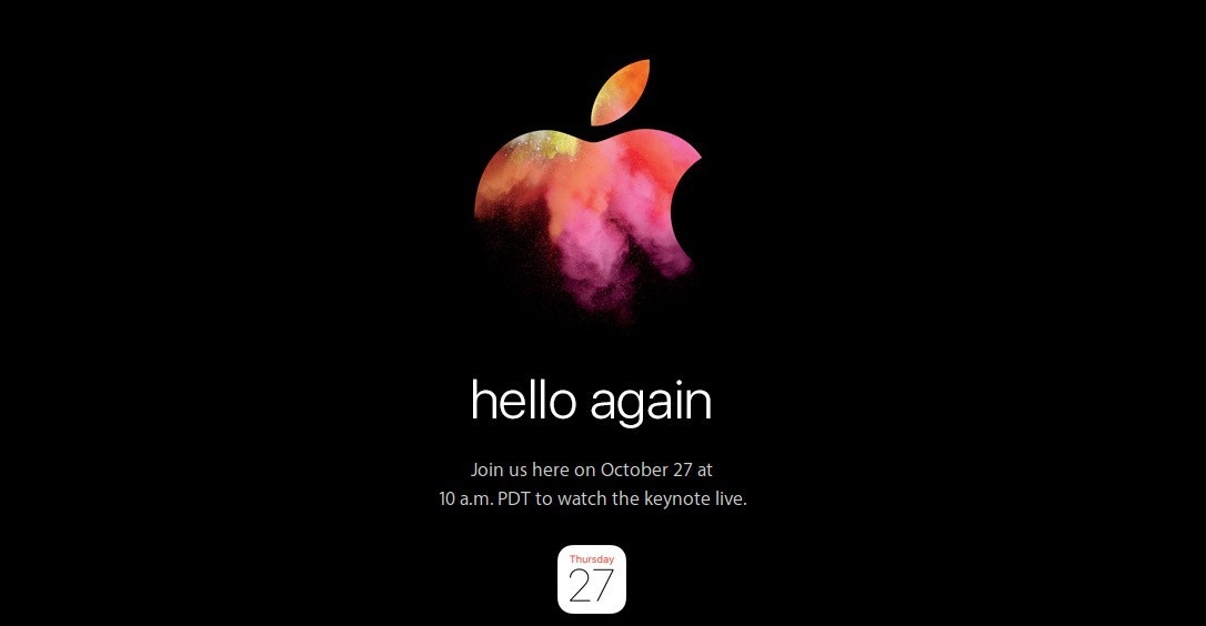 Sự kiện Apple giới thiệu Macbook 2016