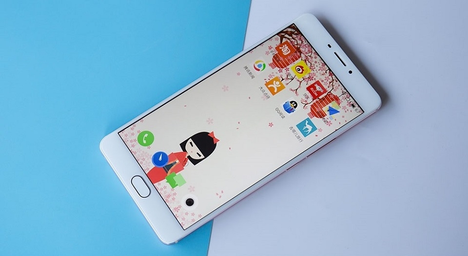 4 Điểm mạnh Meizu M3 Max 2