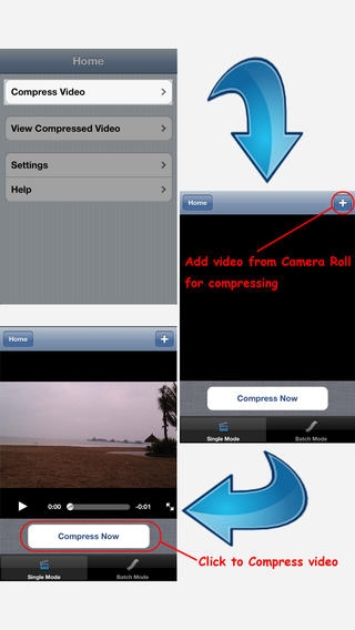 Compress Video Compress Video