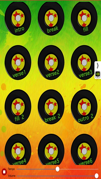 Reggae Drum Loops Reggae Drum Loops