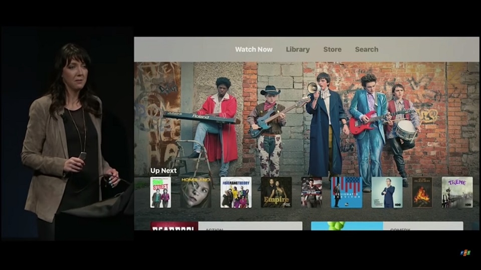 Apple TV