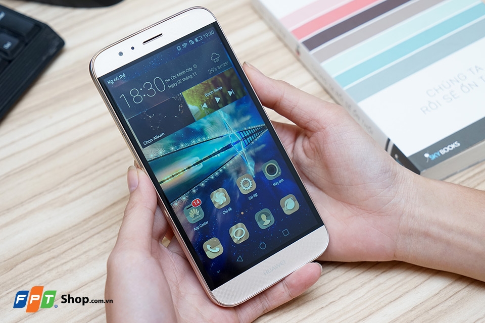 Meizu MX6 vs Huawei G7 Plus 13