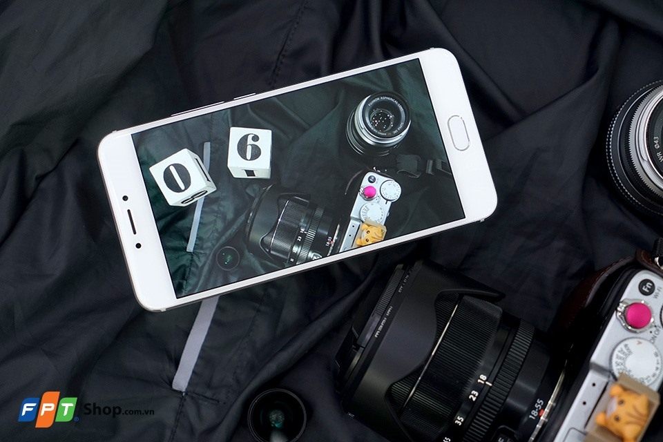 Meizu MX6 vs Huawei G7 Plus 12