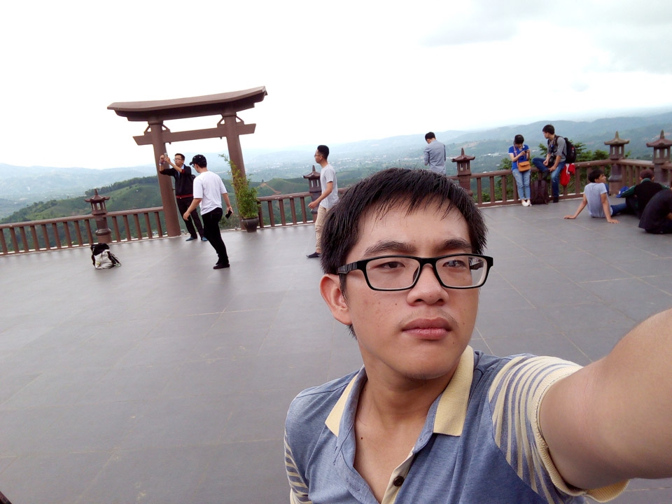 Đánh giá Infinix Hot S selfie chế độ thường