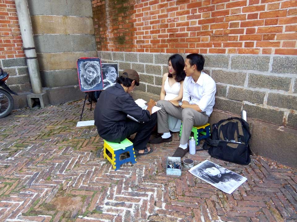 Đánh giá Infinix Hot S chụp điều kiện đủ sáng