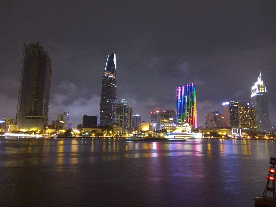 Đánh giá Infinix Hot S camera phơi sáng